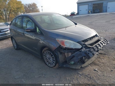 FORD C-MAX HYBRID 2014