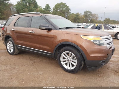 FORD EXPLORER 2012