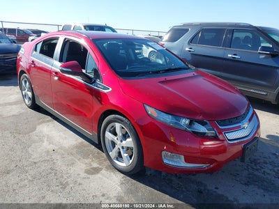 CHEVROLET VOLT 2013