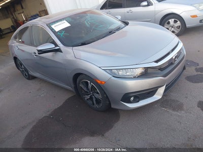 HONDA CIVIC 2016
