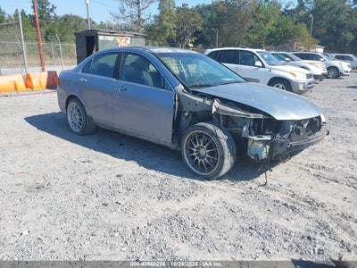 ACURA TSX 2007