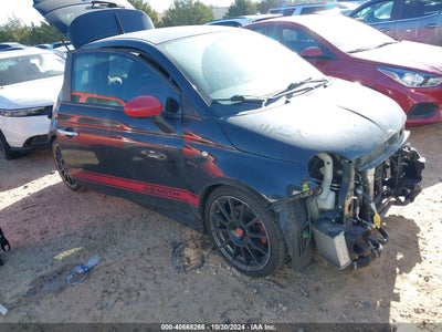 FIAT 500 2012