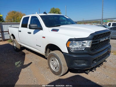 RAM 2500 2022