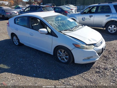 HONDA INSIGHT 2010