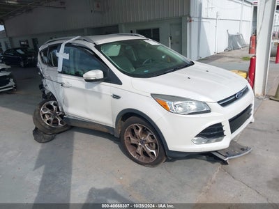 FORD ESCAPE 2015