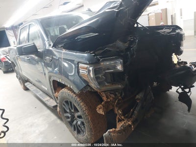 GMC SIERRA 1500 LIMITED 2022