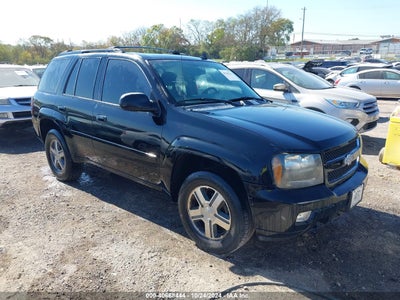 CHEVROLET TRAILBLAZER 2007