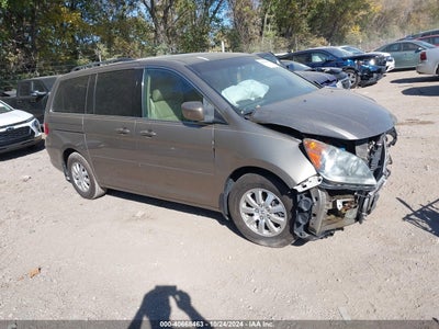 HONDA ODYSSEY 2009