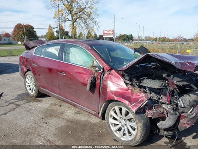BUICK LACROSSE 2015