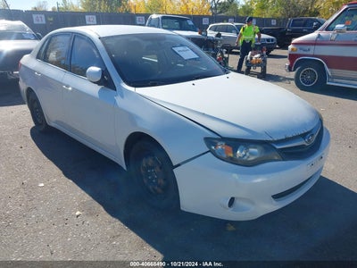 SUBARU IMPREZA 2010
