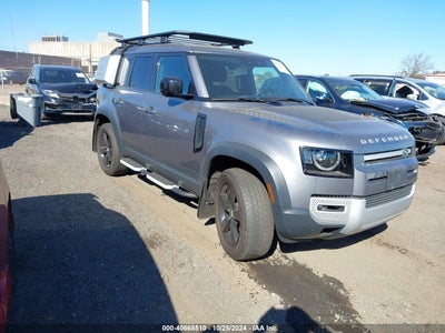 LAND ROVER DEFENDER 2022
