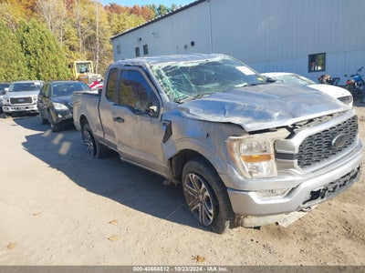 FORD F-150 2022