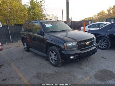 CHEVROLET TRAILBLAZER 2009
