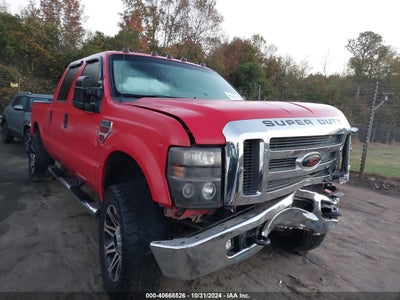 FORD F-250 2008