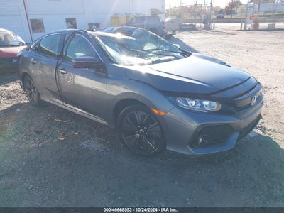 HONDA CIVIC 2019