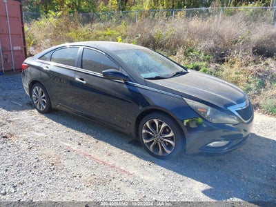 HYUNDAI SONATA 2013