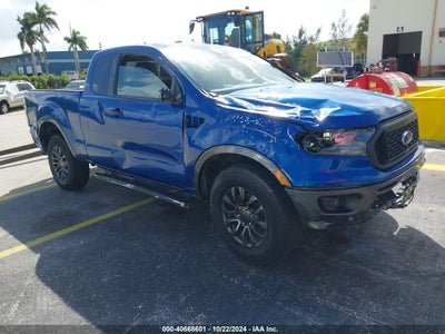 FORD RANGER 2019