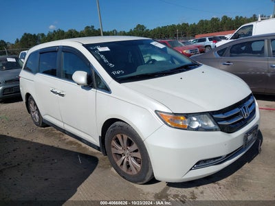 HONDA ODYSSEY 2014