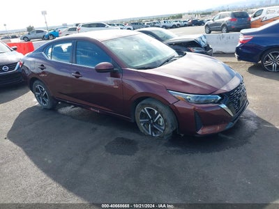 NISSAN SENTRA 2024