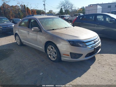 FORD FUSION 2010