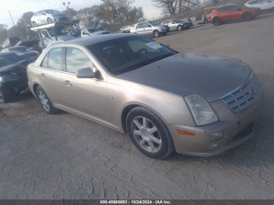 CADILLAC STS 2005
