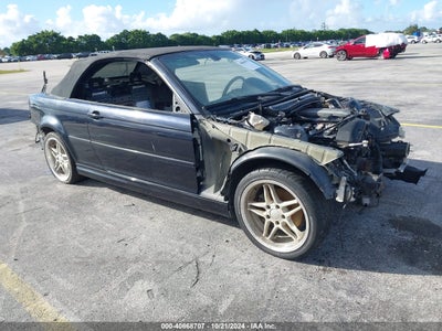 BMW M3 2004