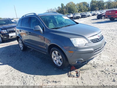 SATURN VUE 2008