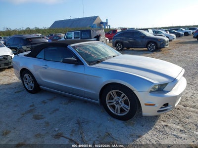 FORD MUSTANG 2013
