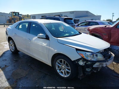 CHEVROLET MALIBU 2014