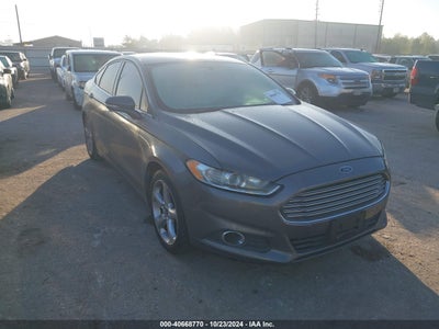 FORD FUSION 2014