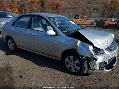 KIA SPECTRA 2009