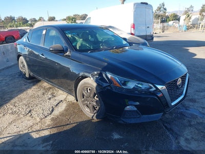 NISSAN ALTIMA 2019