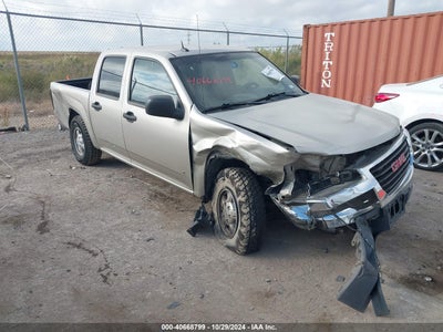 GMC CANYON 2008