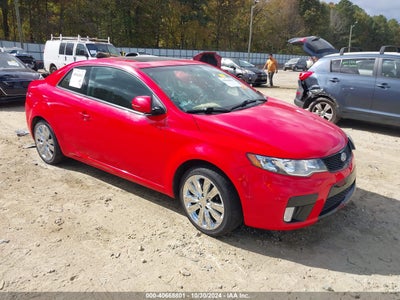 KIA FORTE KOUP 2011