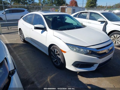 HONDA CIVIC 2016