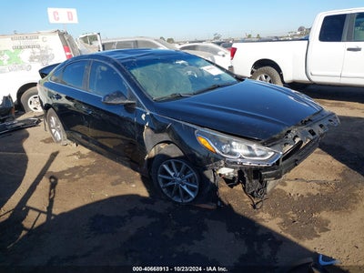 HYUNDAI SONATA 2018