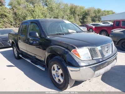 NISSAN FRONTIER 2006