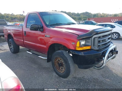 FORD F-250 2001