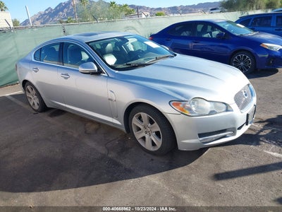 JAGUAR XF 2010