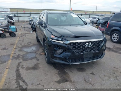 HYUNDAI SANTA FE 2019