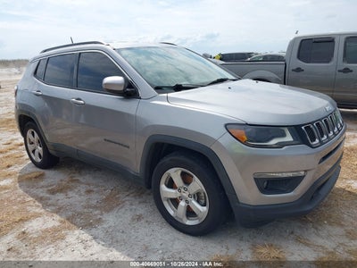 JEEP COMPASS 2018
