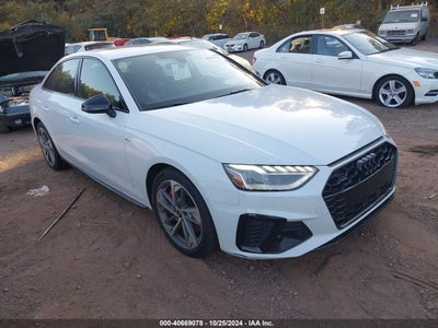AUDI A4 2023