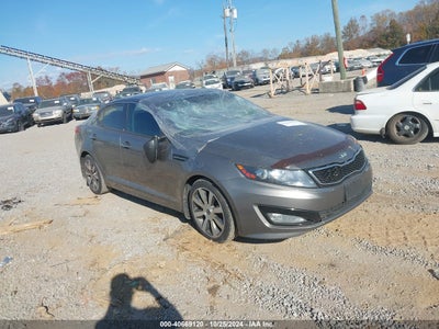 KIA OPTIMA 2013