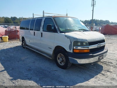 CHEVROLET EXPRESS 2005