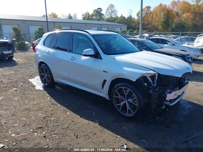 BMW X5 PHEV 2023