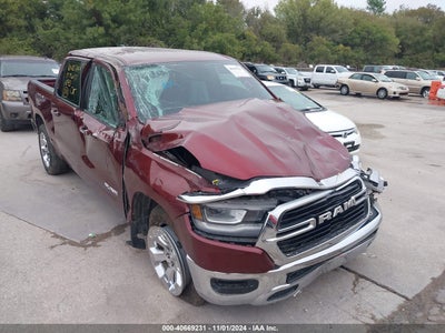 RAM 1500 2019