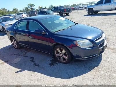 CHEVROLET MALIBU 2011