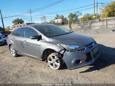 FORD FOCUS 2013