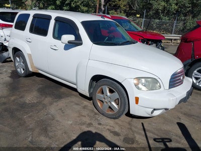 CHEVROLET HHR 2010