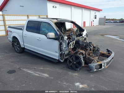 FORD F-150 2015